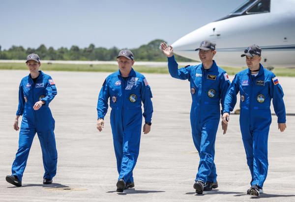 Crew-11- NASA