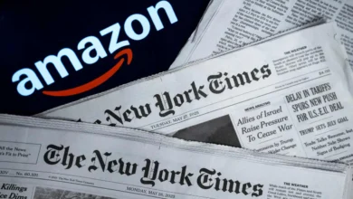 Amzon - The New York Times