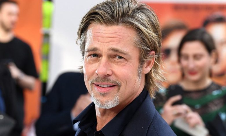 Brad Pitt