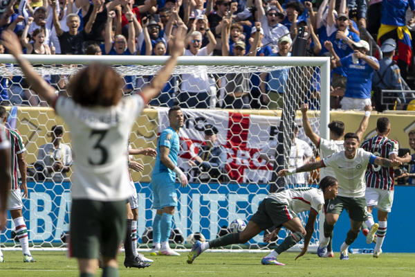Chelsea - Mundial de Clubes