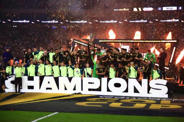 México - Copa Oro