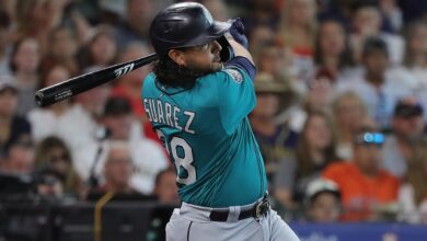 Eugenio Suárez - Marineros de Seattle - MLB