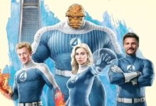 Los 4 fantásticos