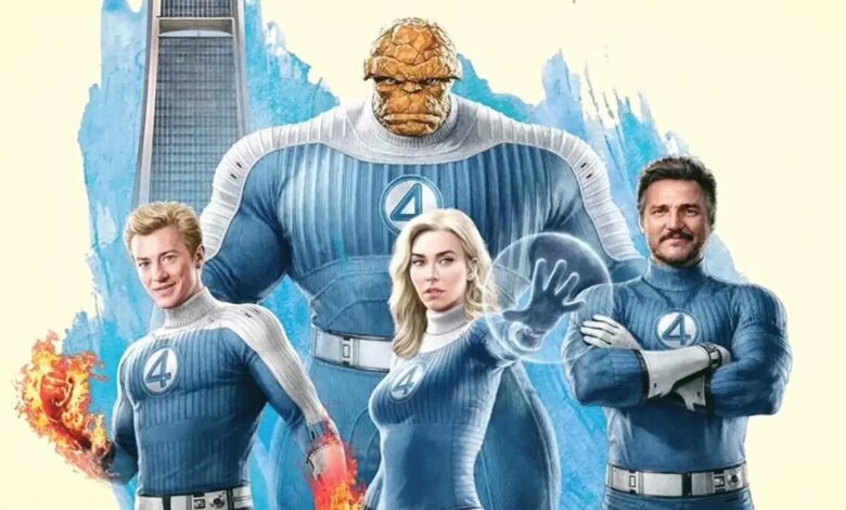 Los 4 fantásticos