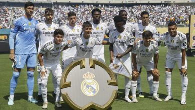 Real Madrid
