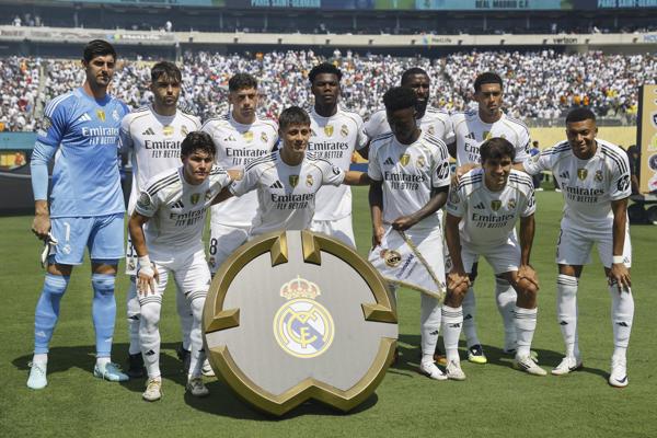Real Madrid