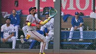 Ronald Acuña Jr. - lesión