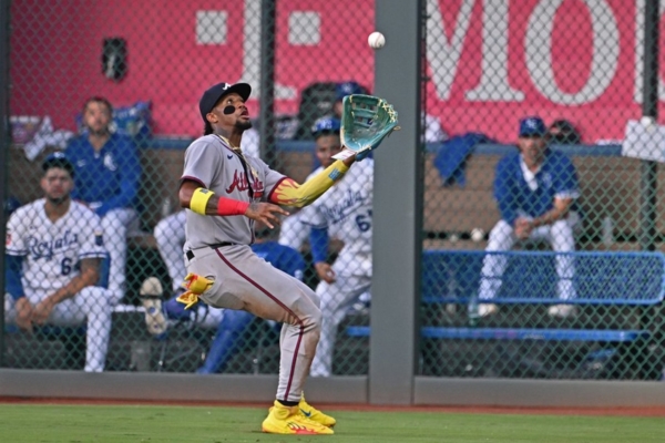 Ronald Acuña Jr. - lesión