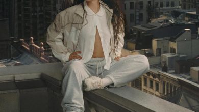 Rosalía - New Balance