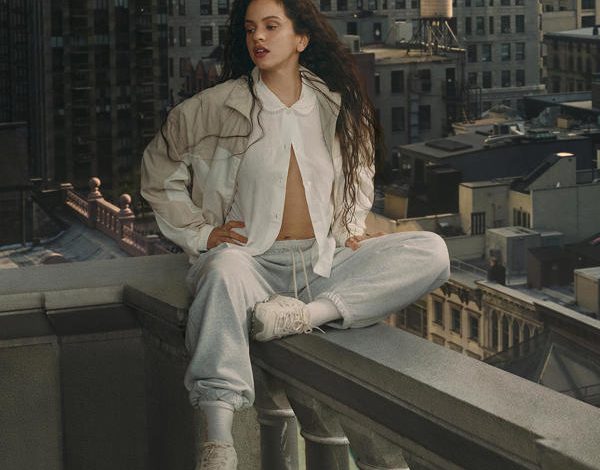 Rosalía - New Balance