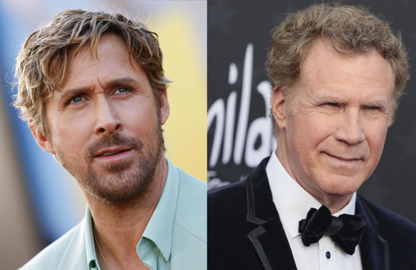 Ryan Gosling y Will Ferrell
