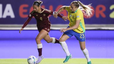 Vinotinto Femenina - Copa América