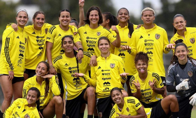 Vinotinto Femenina - FVF