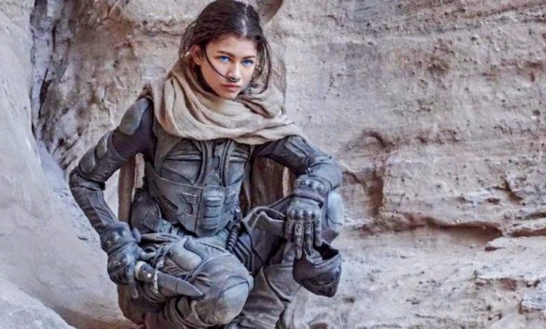 Zendaya - Dune