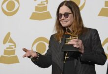 Ozzy Osbourne