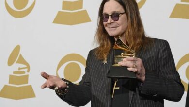 Ozzy Osbourne