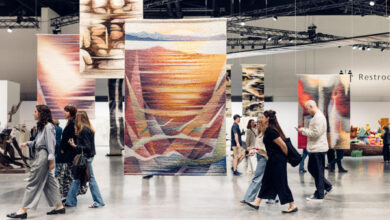 Feria Art Basel Miami