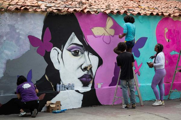Hip Hop - Caracas