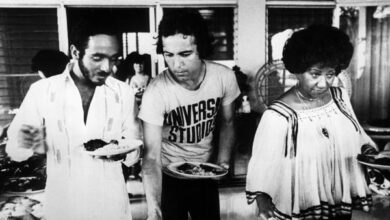 Ruben Blades, Willie Colón y Celia Cruz