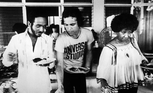 Ruben Blades, Willie Colón y Celia Cruz