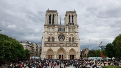 Cátedral de Notre Dame