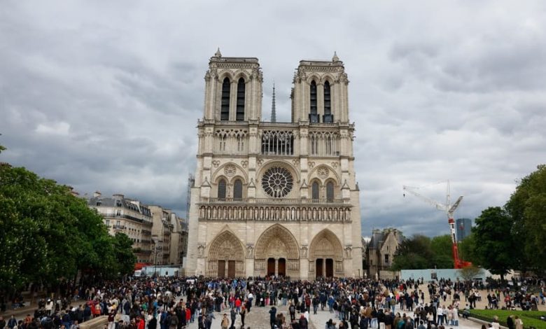 Cátedral de Notre Dame
