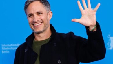 Gael García Bernal