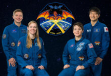Astronautas Crew-10