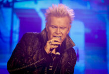 Billy Idol