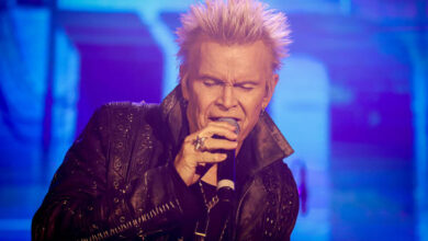 Billy Idol