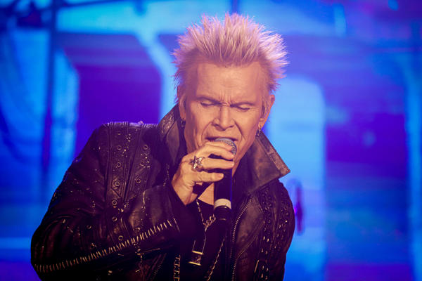 Billy Idol
