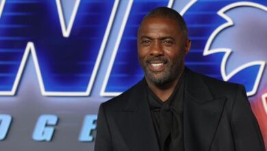Idris Elba