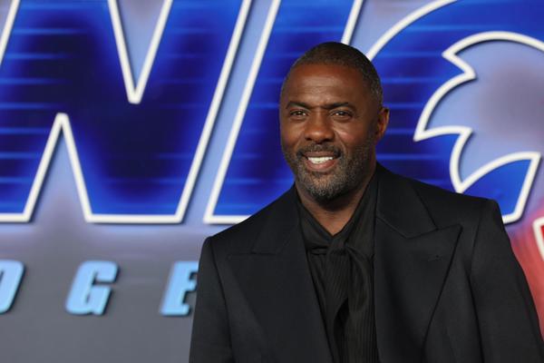 Idris Elba