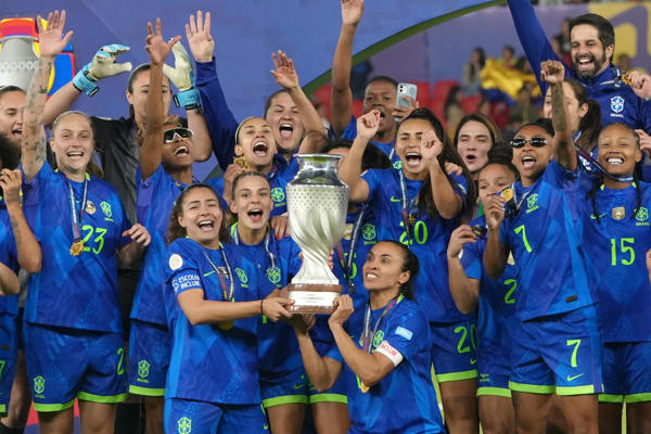Copa América Femenina