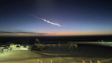 meteorito - Antártida