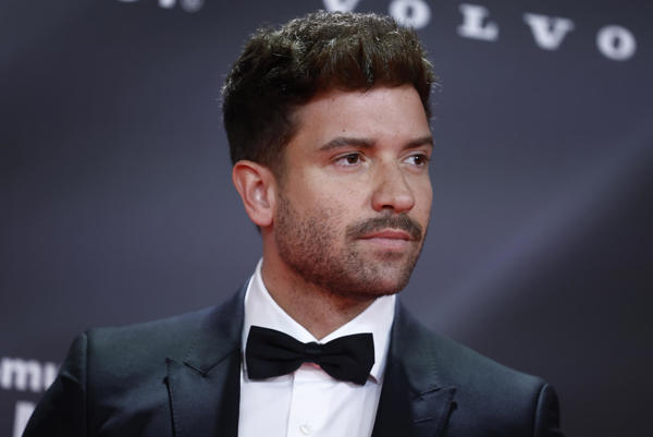 Pablo Alborán
