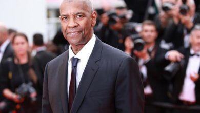 Denzel Washington