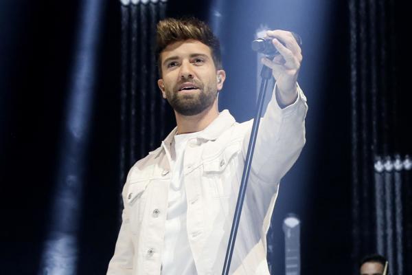 Pablo Alborán