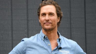 Matthew McConaughey