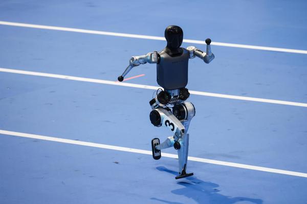 Robots humanoides