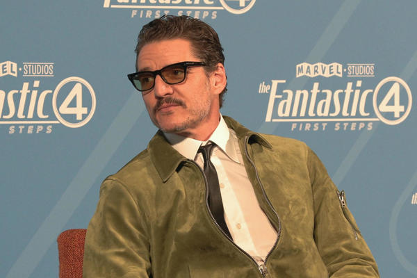 Pedro Pascal