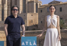 Gustavo Dudamel y María Valverde