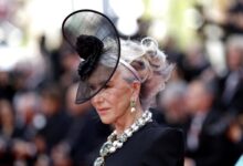 Helen Mirren