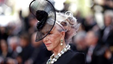 Helen Mirren