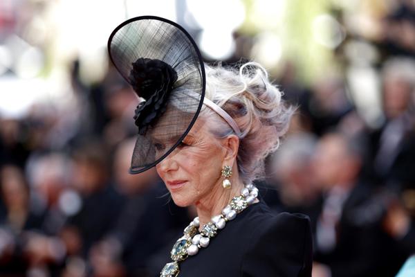 Helen Mirren