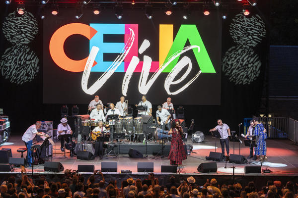 Celia Cruz
