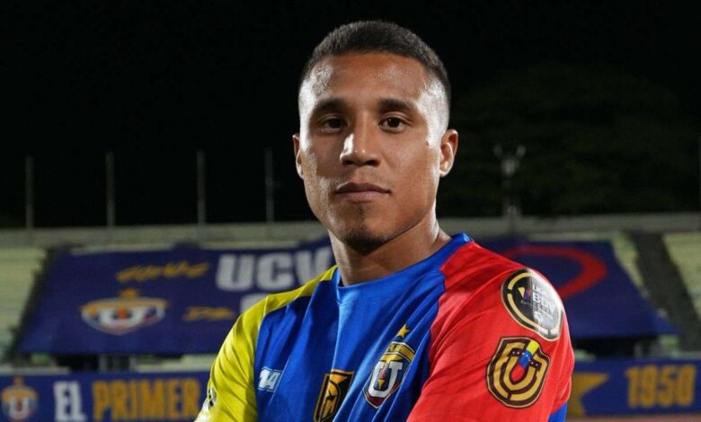 Darwin Machís