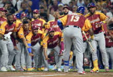 FVB - Clásico Mundial de Béisbol - Archivo