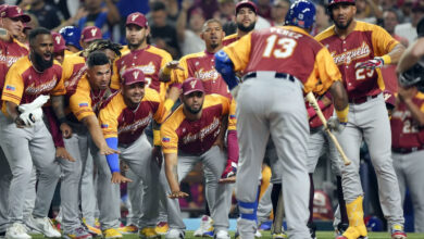 FVB - Clásico Mundial de Béisbol - Archivo