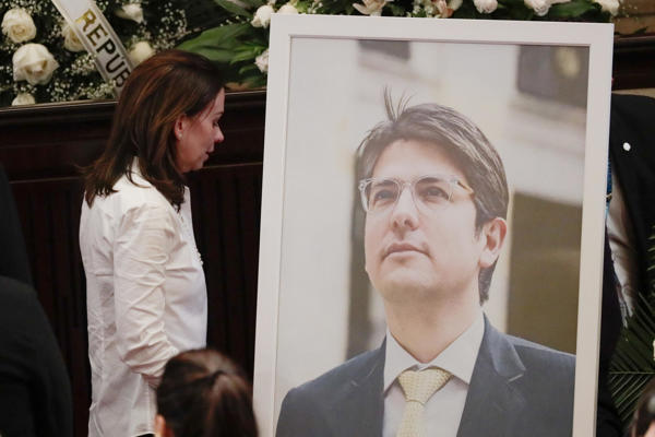 Miguel Uribe Turbay
